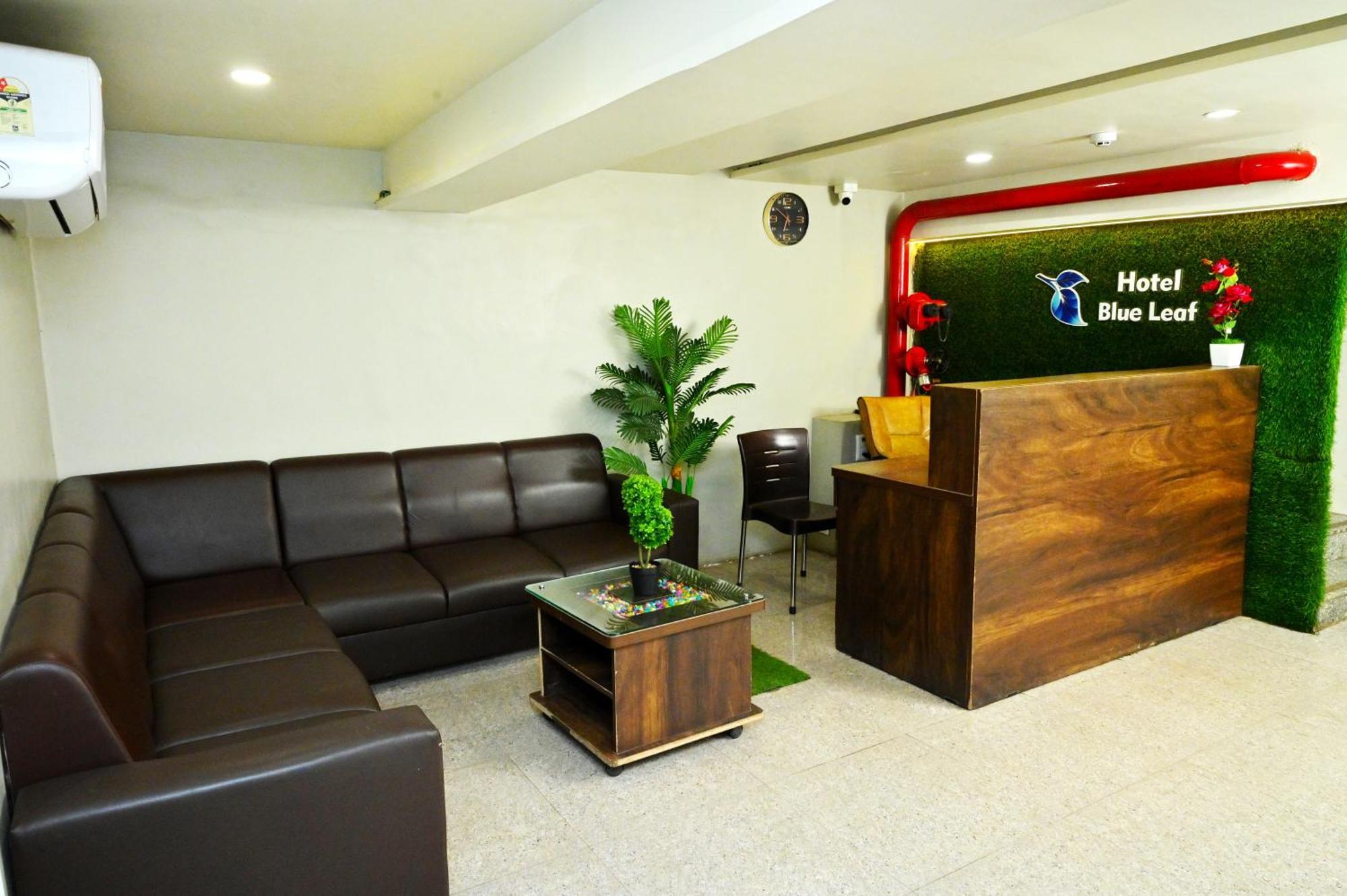 Hotel Blue Leaf Rajkot Εξωτερικό φωτογραφία