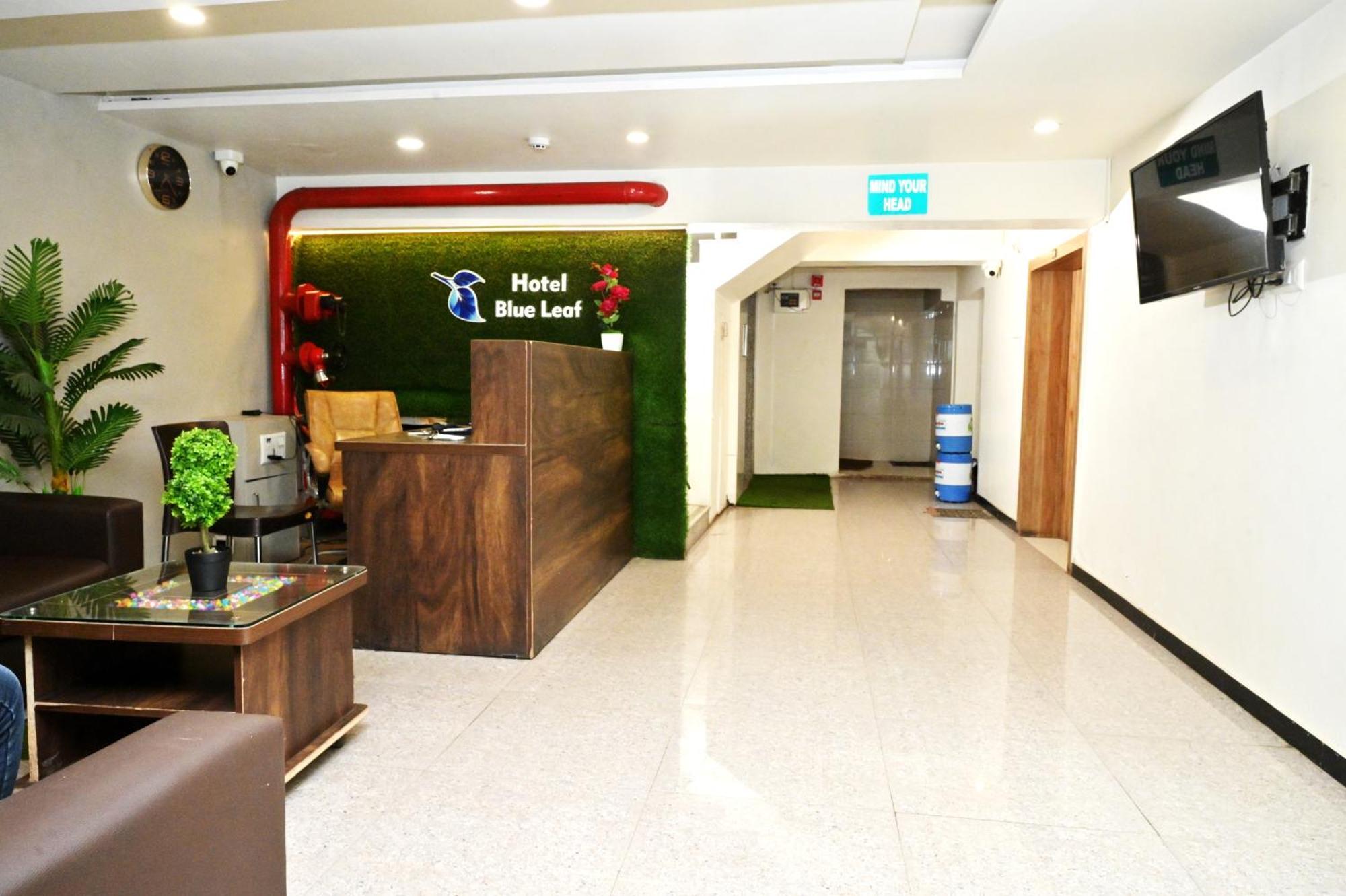 Hotel Blue Leaf Rajkot Εξωτερικό φωτογραφία
