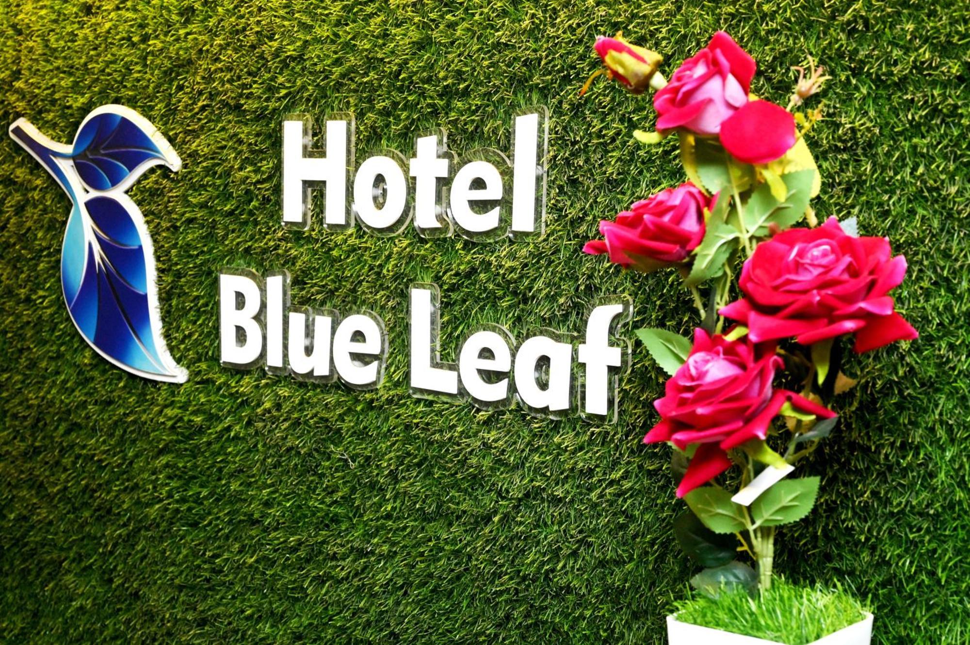 Hotel Blue Leaf Rajkot Εξωτερικό φωτογραφία