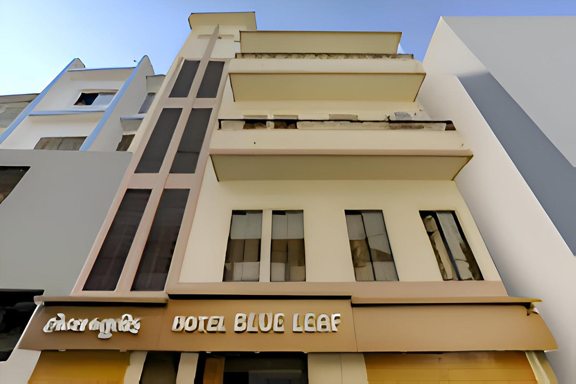 Hotel Blue Leaf Rajkot Εξωτερικό φωτογραφία